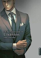 Undertow Light Novel (TogaQ; Neko, Kichiku)