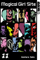 Magical Girl Site 11 (Sato, Kentaro)