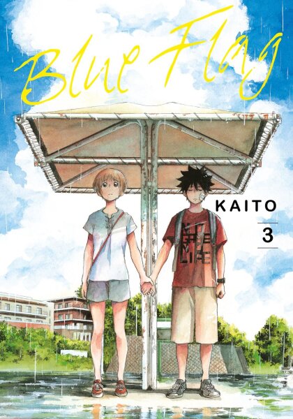 Blue Flag 3 (Kaito)