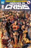 Heroes in Crisis 1 (von 5)