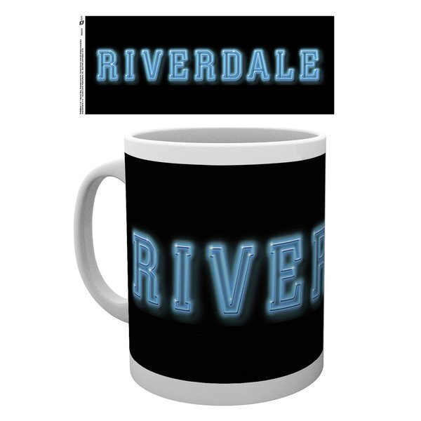 Riverdale Tasse Logo (320 ml)