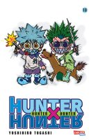 Hunter X Hunter 13 (Togashi, Yoshihiro)