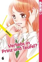 Verliebt in Prinz und Teufel? 06 (Makino)