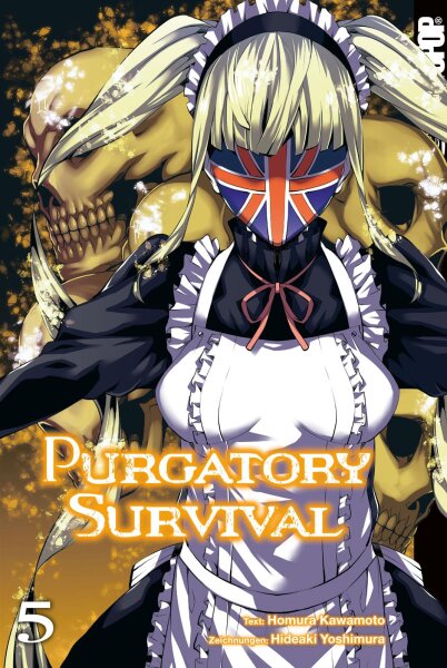Purgatory Survival 05 (Kawamoto, Momura; Yoshimura, Hideaki)