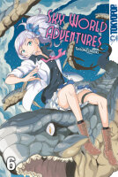 Sky World Adventures 06 (Umeki, Taisuke)