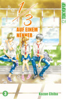 1/3 - Auf einem Nenner 03 (Chiba, Kozue)