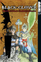Black Clover Guidebook 16.5 (Tabata, Yuki)