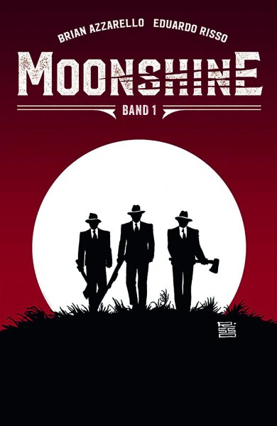 Moonshine 1 (Azzarello, Brian)