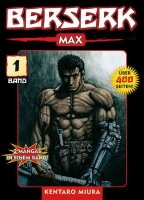 Berserk Max (Miura, Kentaro) Bd. 1