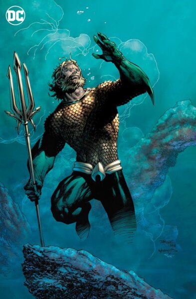 Justice League 5 (2019) Variant