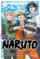 NARUTO Massiv 22 (Kishimoto, Masashi)