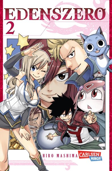 Edens Zero 2 (Mashima, Hiro)