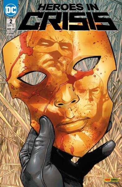 Heroes in Crisis 2 (von 5)
