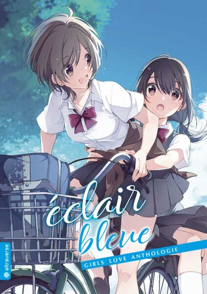 éclair bleue (Diverse)