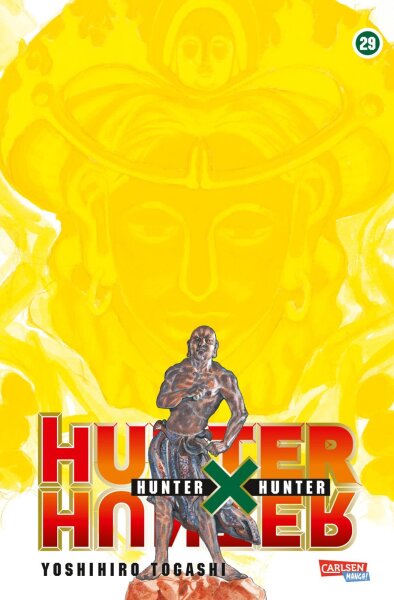 Hunter X Hunter 29 (Togashi, Yoshihiro)