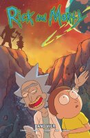 Rick and Morty Band 4