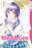 Hina & Gen 01 (Yukimaru, Moe)
