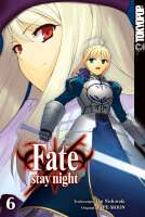 FATE/Stay Night 06 (Nishikawa, Dat; Type-Moon)