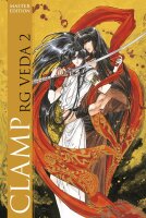 RG Veda Master Edition 2 (CLAMP)
