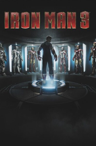 Marvel Movie Collection: Iron Man 3