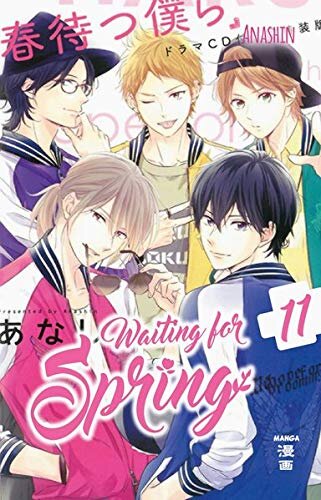 Waiting for Spring 11 (Anashin)