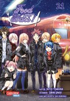Food Wars - Shokugeki No Soma 21 (Tsukuda, Yuto; Saeki,...
