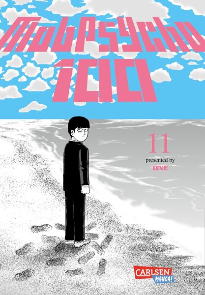 Mob Psycho 100 11 (ONE)