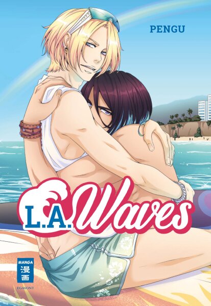 L.A. Waves (PENGU)