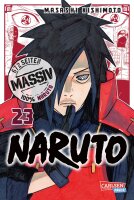 NARUTO Massiv 23 (Kishimoto, Masashi)