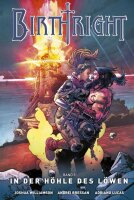 Birthright 5 (Williamson, Joshua)