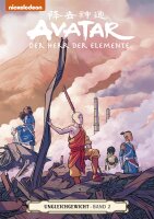 Avatar – Der Herr der Elemente 18 (Hicks, Faith Erin)
