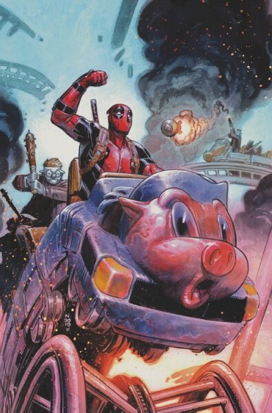 Deadpool 8 (2019)