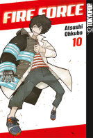 Fire Force 10 (Ohkubo, Atsushi)
