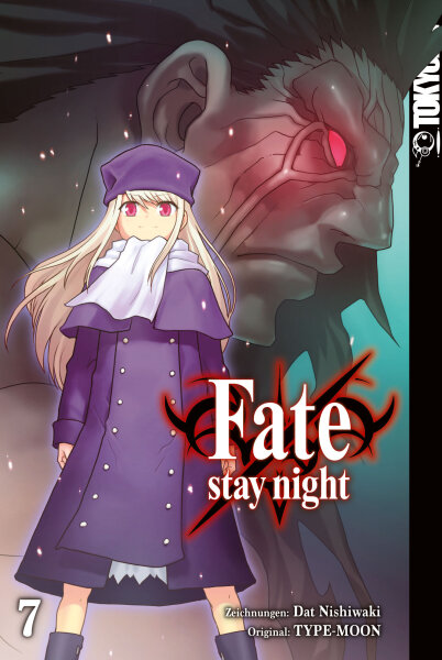 FATE/Stay Night 07 (Nishikawa, Dat; Type-Moon)