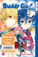 Buddy Go! Starter Pack (Kurosaki, Minori)