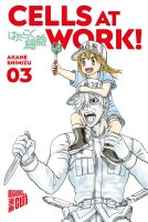 Cells at Work! 3 (Shimizu, Akane)