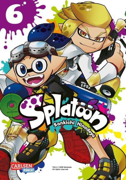 Splatoon 6 (Hinodeya, Sankichi)