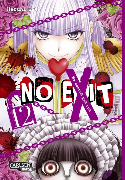 No Exit 12 (Seta, Haruhi)