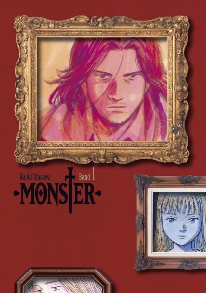 Monster Perfect Edition 1 (Urasawa, Naoki)