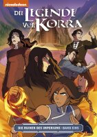 Die Legende von Korra 4 Die Ruinen des Imperiums 1...