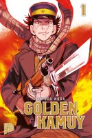 Golden Kamuy 1 (Noda, Satoru)