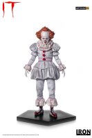 Stephen King ES Remake Art Scale Polystone-Statue:...