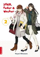2ZKB, Feder & Wecker 02 (Ohsawa, Yayoi)