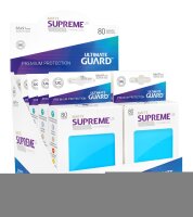 Ultimate Guard Supreme UX Sleeves...