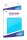 Ultimate Guard Supreme UX Sleeves Standardgröße Matte Light (Blau) (80) (Auslaufmodell)