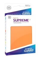 Ultimate Guard Supreme UX Sleeves Standard Size Matte...