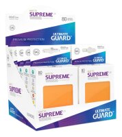 Ultimate Guard Supreme UX Sleeves Standard Size Matte...