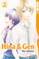 Hina & Gen 02 (Yukimaru, Moe)