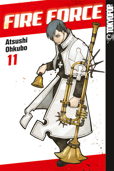 Fire Force 11 (Ohkubo, Atsushi)