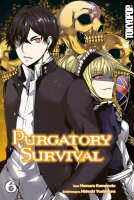 Purgatory Survival 06 (Kawamoto, Momura; Yoshimura, Hideaki)